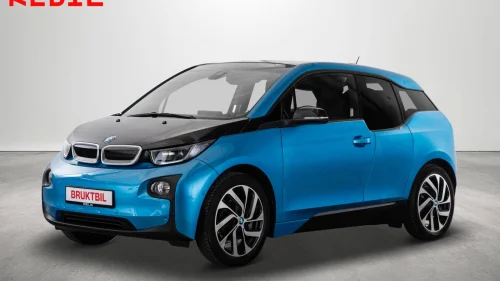 BMW I i3 94Ah/FullyCharged/Skinn/H&K/NaviPro/Soltak/ACC/R.Kam