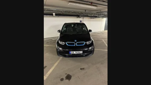 BMW I i3 94Ah Fully Charged Edition