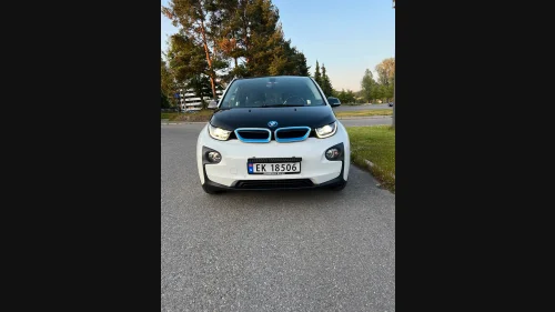 BMW I i3 94Ah Charged Edition