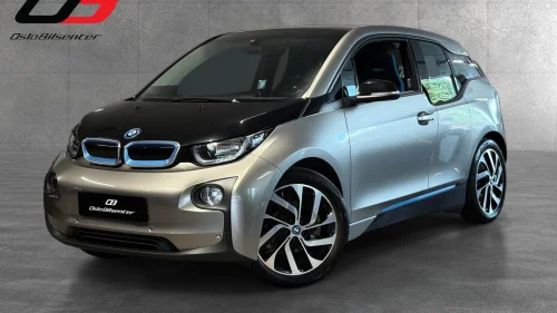 BMW I i3 94Ah/EU2028/R.KAMERA/NAVI/DAB+/KEYLESS GO/CRUISE/+++
