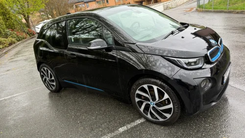 BMW I i3 94Ah Fully Charged Edition