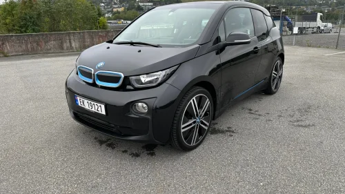 BMW I i3 94Ah, WLTP 300km, Påkostet 75.000kr! LAV km, Pen, EU-27
