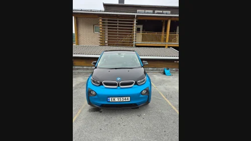 BMW I i3 94Ah Charged Edition