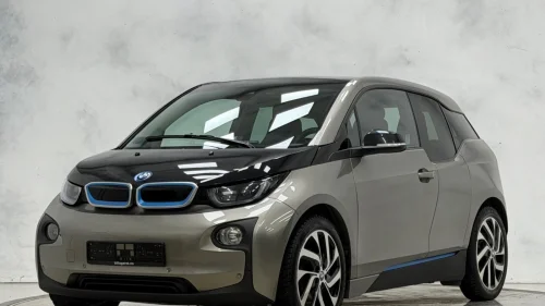 BMW I i3 94ah FULLY CHARGED /1 EIER/NY EU/V.PUMPE/KAMERA/NAV/DAB