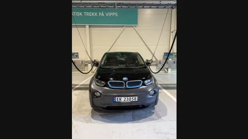 BMW I i3 94Ah