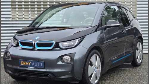 BMW I i3 94Ah/1-Eiers/Kamera/P.Sensor/Navi/V.Pumpe/H&K/EU-02.28