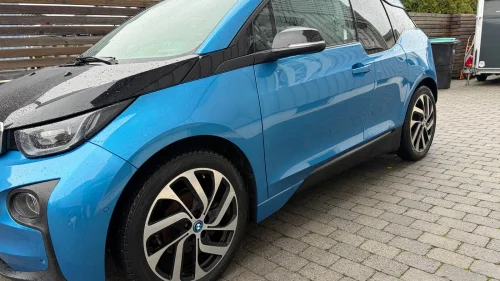 BMW I i3 94Ah Fully Charged Edition