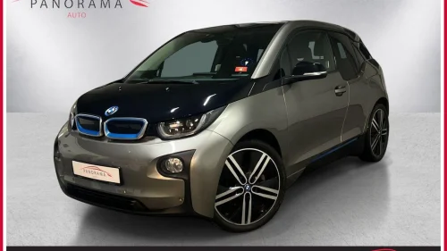 BMW I i3 94Ah Fully Charged Skinn Soltak Adaptiv ACC Garanti