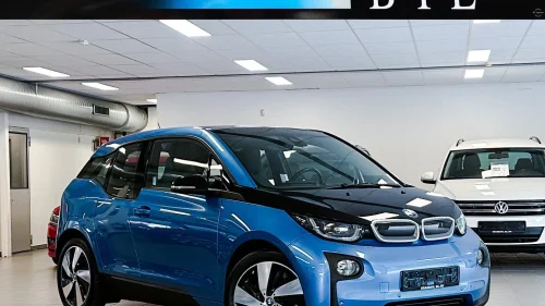 BMW I i3 94AH KLIMA, ADAPTIV CRUISE, KAMERA NAVI, DAB, PDC+++