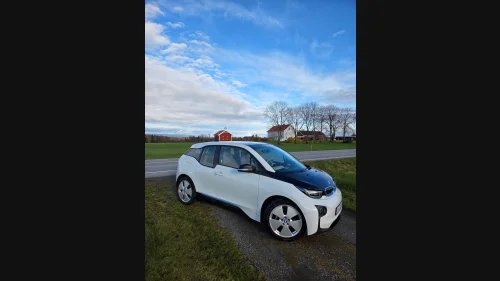 BMW I i3 94Ah Charged Edition