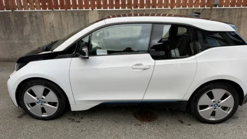BMW I i3 94Ah Charged Edition