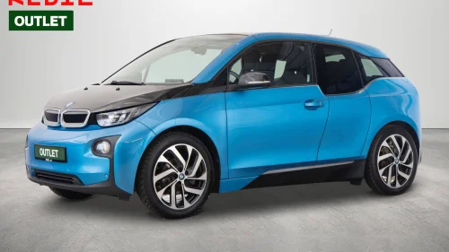 BMW I i3 94Ah/Fully Charged/ACC/R.kam/Soltak/Skinn/V.pumpe