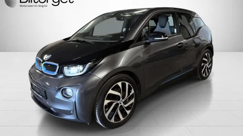 BMW I i3 H&K Soltak 312km Kamera DAB Skinn EU28++