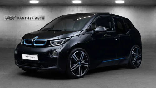 BMW I i3 94 Ah Fully Charged | H/K | Skinn | Pano | ACC | Kamera