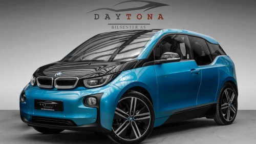 BMW I i3 FULLY CHARGED 94Ah Skinn/ H&K/ V.Pumpe/ Soltak/ 20¨
