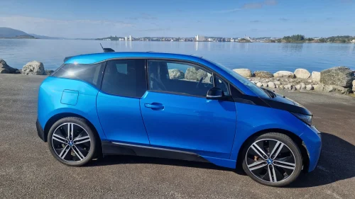 BMW I i3 94Ah Charged Edition