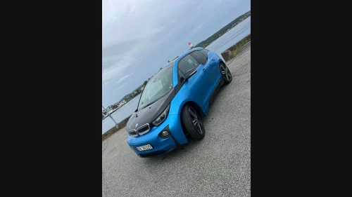 BMW I i3 94Ah Fully Charged Edition