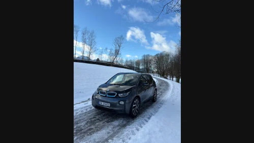 BMW I i3 94Ah Fully Charged Edition