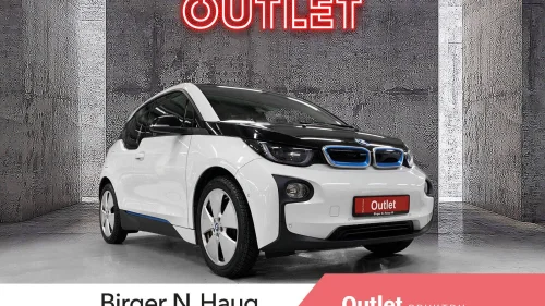 BMW I i3 94Ah Charged Edition/NYE VINTERDEKK/R.KAM/