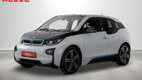 BMW I i3 290km (94Ah)FullyCharged/Skinn/NaviPro/Soltak/HK/R.kam