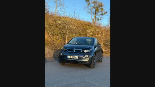 BMW I i3 94Ah Fully Charged Edition