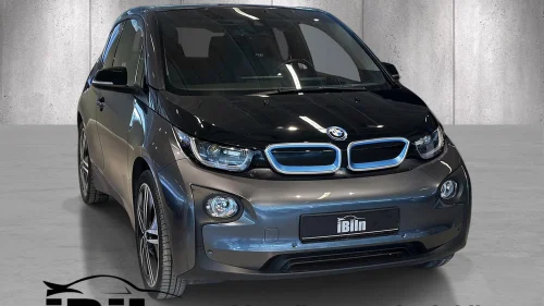 BMW I i3 Fully Charged Edition, Lav Km!