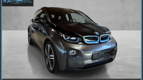 BMW I i3 LAV KM-1 EIER-300 KM-FULLY CHARGED-NY EU-SERVICE