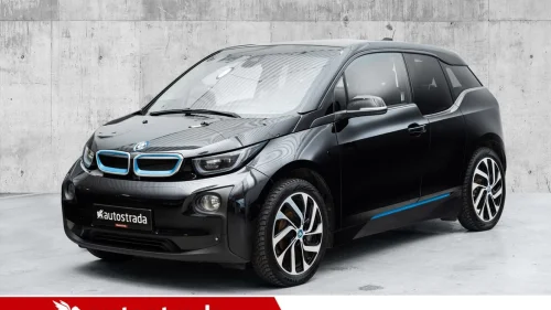 BMW I i3 Fully Charged I Skinn I Glasstak I Harman Kardon