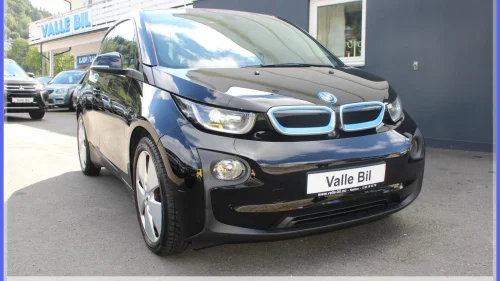BMW I i3 ELEKTRISK/AUT/Navi/XENON/LED/DAB+/1 Års Garanti