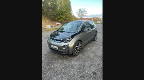 BMW I i3 94Ah Fully Charged Edition-panorame-skinn +++