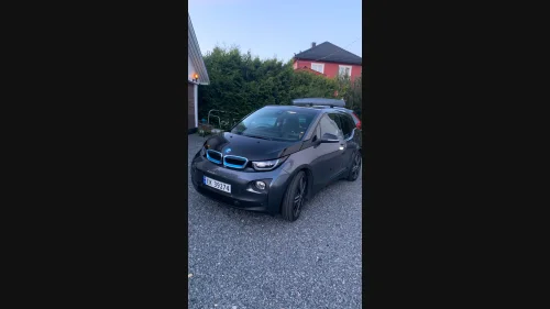 BMW I i3 94Ah Fully Charged Edition