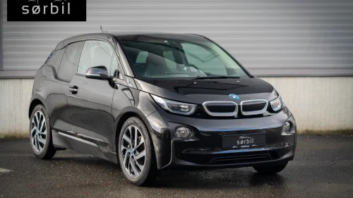 BMW I i3 94 Ah/Fully Charged/Skinn/Kamera/Ny service/Ny EU/+++