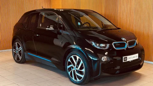 BMW I i3 94Ah/ Lav Km / R.Kamera / Navi /HarKar / 1Eier +++