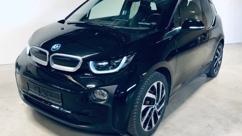 BMW I i3 94 AMP - FULLY CHARGED - Tar innbytte