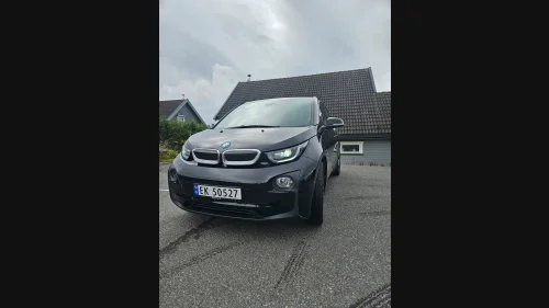 BMW I i3 94Ah Fully Charged, Marathon edition.