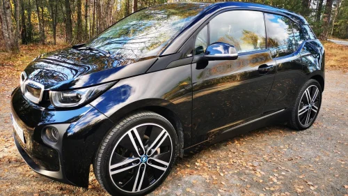 BMW I i3 94Ah Fully Charged Edition