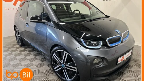 BMW I i3 94AH - 235KM* FULLY CHARGED* PANO* SKINN* KAMERA*