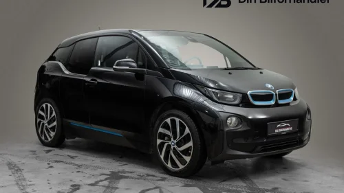BMW I i3 94Ah Fully Charged Skinn/ ACC/ H/K/ R.Kam/ DAB/ Navi