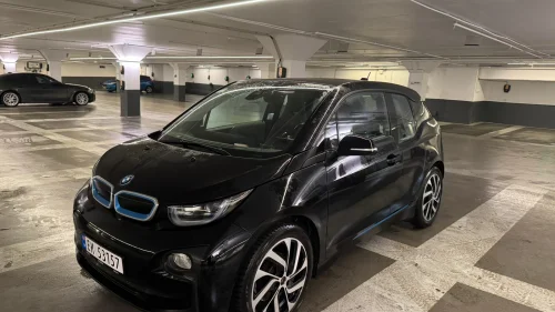 BMW I i3 94Ah