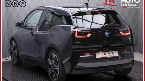 BMW I i3 FULLY CHARGED 94AH KAMERA SOLTAK SKINN HARMAN&KARDON