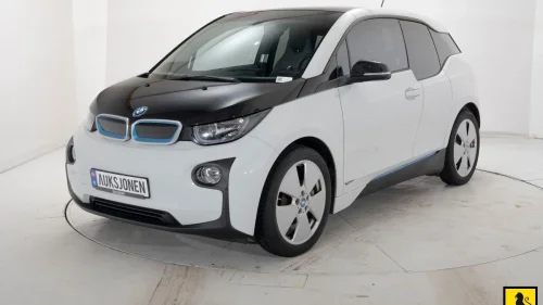 BMW I i3 94AH NAVIGASJON CRUISE VARMEPUMPE