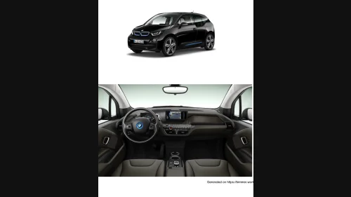 BMW I i3 94Ah Fully Charged Edition