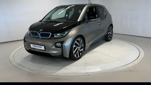 BMW I i3 94ah Fully Charged Edition ACC/Pano/H&K/Skinn/Kam/Led