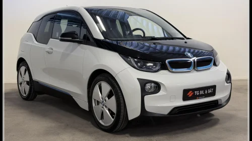 BMW I i3 94ah 170hk EU 07/2028 - NY SERVICE/NAVI/DAB/PDC/CRUISE!