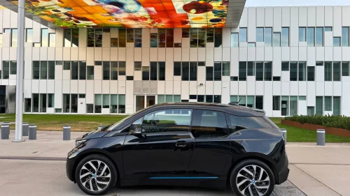 BMW I i3 94Ah Charged Edition