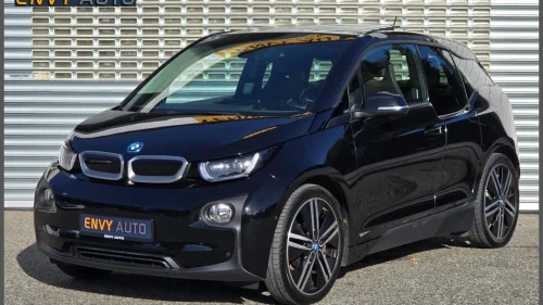 BMW I i3 94Ah/*300km*/Maraton/Kamera/ACC/V.Pumpe/EU-09.28