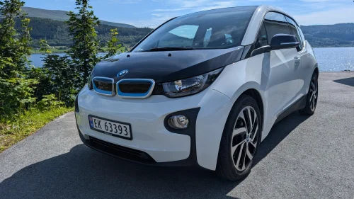 BMW I i3 I3 125KW