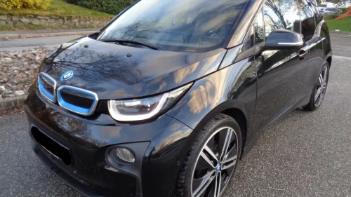 BMW I i3 94Ah Fully Charged Edition