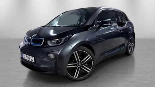 BMW I i3 94Ah Fully Charged Kamera Soltak ACC HarmanK BSI Navi++