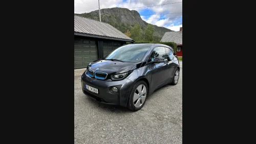 BMW I i3 94Ah / EU26 / Harman Kardon / 300KM / V.Pumpe / LED